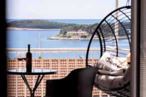 Top View Apartment - Hvar